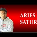 Saturn in Aries in Astrology (All about Aries Saturn zodiac sign)