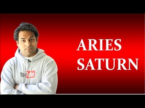 Saturn in Aries in Astrology (All about Aries Saturn zodiac sign)