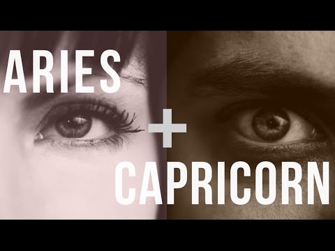 Aries & Capricorn: Love Compatibility