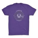 Cancer – Zodiac Collection – Gemtone – Tee / Purple / S