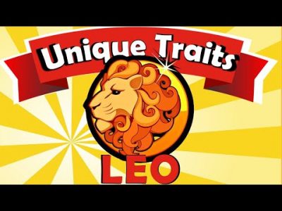 10 UNIQUE TRAITS of LEO Zodiac Sign That Differentiate It From Others