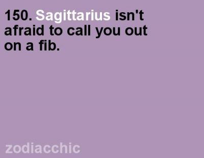 ZodiacChic Post:Sagittarius