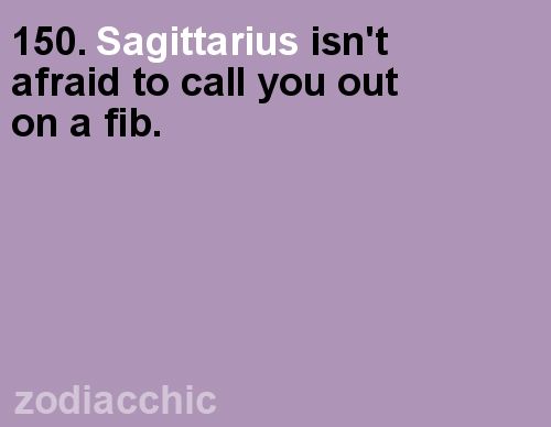 ZodiacChic Post:Sagittarius