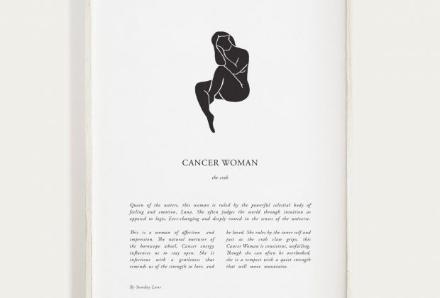 Cancer Woman 03