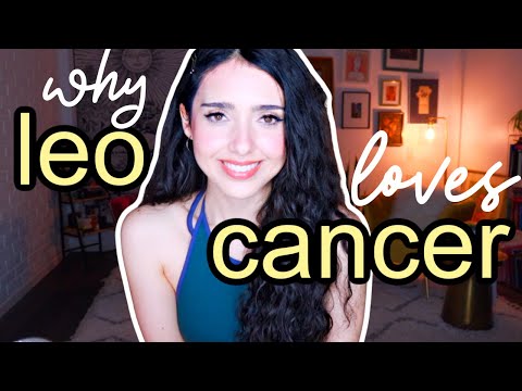 Leo and Cancer Compatibility| What works what needs work| Relationships