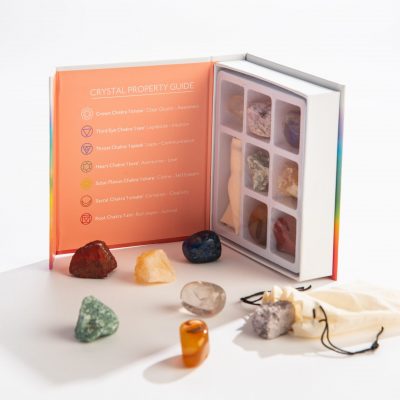 Chakra Stone Pack