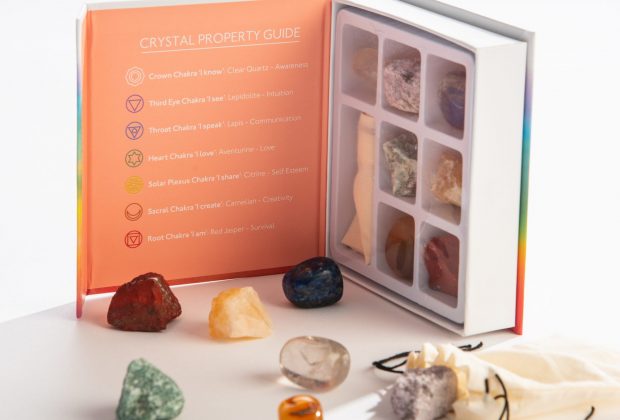 Chakra Stone Pack