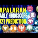 Kapalaran Horoscope ngayong 2021 Prediction