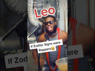 If Zodiac Signs Were Rappers😂