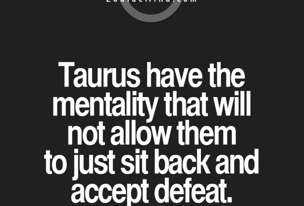Zodiac Facts: Taurus