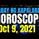 Horoscope Ngayong Araw Oct 9, 2021 Gabay ng Kapalaran Horoscope | Lucky Numbers Horoscope Tagalog