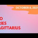 October 8, 2021 Daily Tarot Reading (Fire Signs) Leo-Aries-Sagittarius Gabay Kapalaran Ngayong Araw
