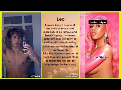 Zodiac Signs TikTok Compilation – Zodiac Facts TikTok #81