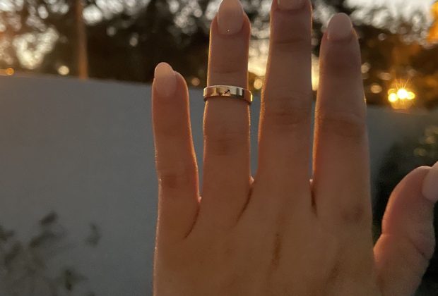 Zodiac Ring – 14K Rose Gold Filled