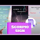 Scorpio Zodiac Sign on Tiktok Relatable