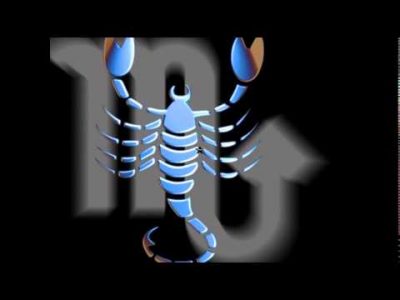 Intresting facts about SCORPIO zodiac sign