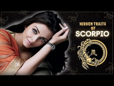 Positive and Negative Traits About Zodiac Sign Scorpio | Zodiac Series | Astro Mahakkz