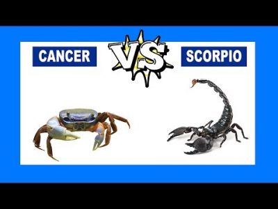 Cancer vs. Scorpio: Who Is The Strongest Zodiac Sign?