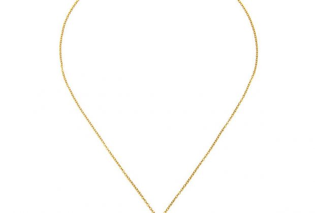Capricorn Zodiac Necklace