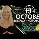 October 13th Zodiac Horoscope Birthday Personality – Libra – Part 1