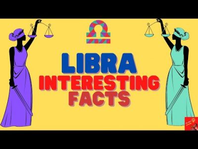 9 Interesting Facts about Libra Zodiac Sign | Facts that will blow your mind!