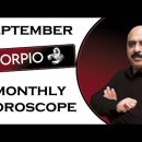 Scorpio Monthly Horoscope September 2021 ♏️| Monthly Horoscope by Raza Jawa