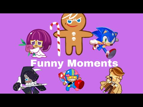 Cookie Run Kingdom: FUNNY MOMENTS