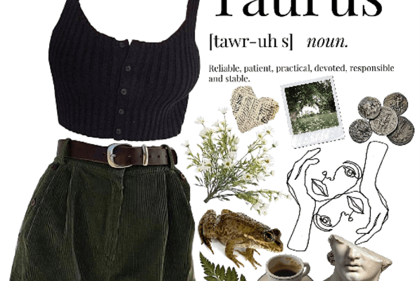 taurus Outfit | ShopLook #taurus #fashion #trends #2020 #outfit #shoploo
