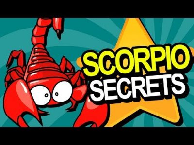 21 Secrets of the SCORPIO Personality ♏
