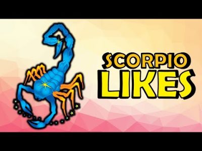 10 Likes of Scorpio Zodiac Sign | Scorpio Traits
