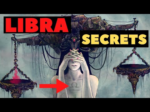 10 AMAZING Facts about LIBRA Personality | Libra Zodiac Sign