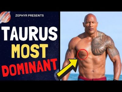 12 AMAZING Facts about TAURUS Personality | Taurus Zodiac Sign
