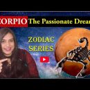 SCORPIO Personality | Secret Admirer |Passion |Dreamer |Transform | Interesting Facts |Zodiac Series