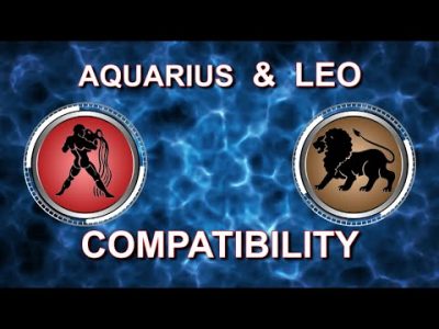Aquarius & Leo Compatibility | taurus, gemini, aquarius, pisces, scorpio, virgo, aries, zodiac signs