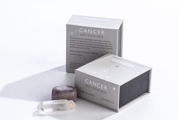 Zodiac Mini Stone Packs – Cancer