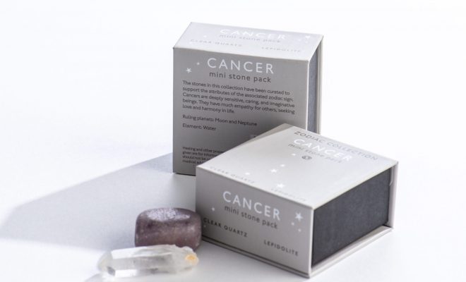 Zodiac Mini Stone Packs – Cancer