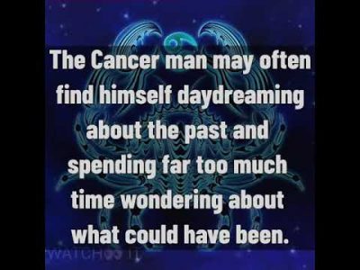Intresting Psychological Facts About Cancer♋ Zodiac (Male) //#short