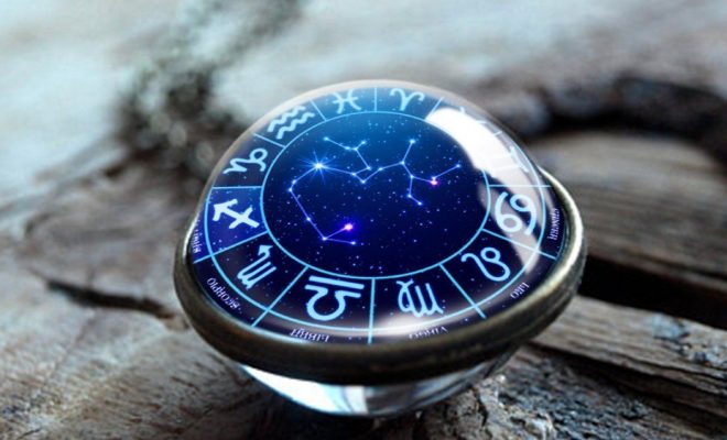 Zodiac Necklace Sagittarius – Sagittarius ♐