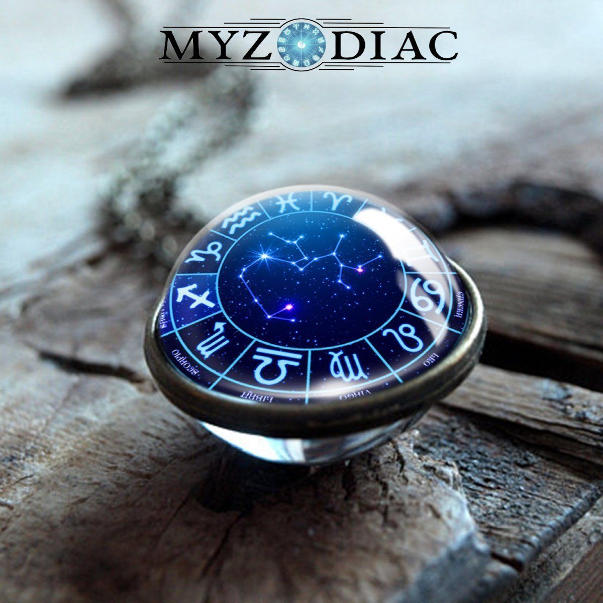 Zodiac Necklace Sagittarius – Sagittarius ♐