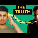 Truth behind Astrology & Mind Reading | Explained by Dhruv Rathee ft. Karan Singh Magic