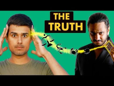 Truth behind Astrology & Mind Reading | Explained by Dhruv Rathee ft. Karan Singh Magic