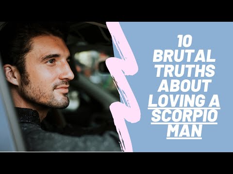 10 Brutal Truths About Loving A Scorpio Man