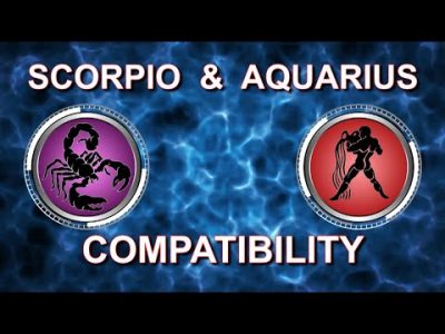 Scorpio & Aquarius Compatibility | taurus, gemini, leo, aquarius, pisces, virgo, zodiac sign, zodiac