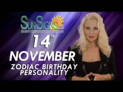 November 14th Zodiac Horoscope Birthday Personality – Scorpio – Part 2