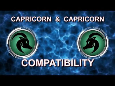 Capricorn & Capricorn Compatibility | taurus, gemini, aquarius, pisces, scorpio, virgo, zodiac sign