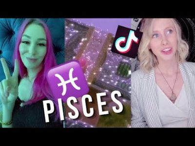 Zodiac Sign Tiktok Compilation | Pisces Edition