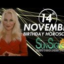 November 14th Zodiac Horoscope Birthday Personality – Scorpio – Part 1