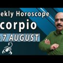 Scorpio Weekly Horoscope 1 To 7 August 2021 | yeh hafta kaisa reh ga?
