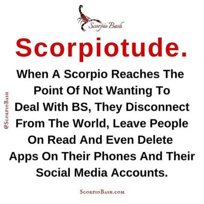SCORPIO BASH FOLLOW Scorpio Bash !! LIKE and COMMENT Below Be Sure To Tag…