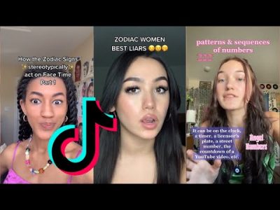 Best of Astrology Tik-Tok 2021 | Funny Zodiac Signs TikTok  #2